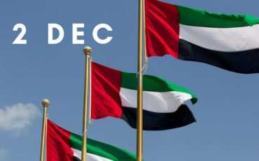 Story behind the uae national day