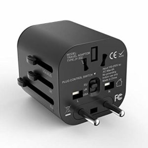 UniversalTravel Adapter