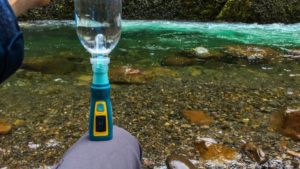 Handheld Water Filter