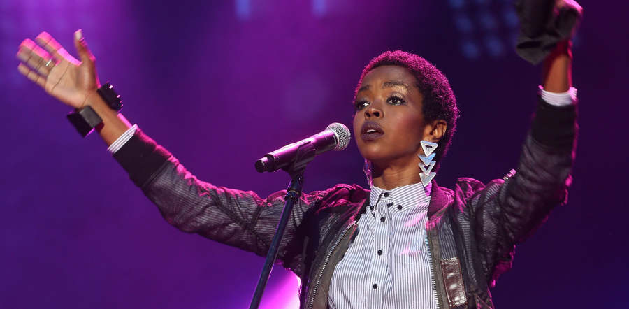 Lauryn Hill
Killing me softly
Jazz Festival