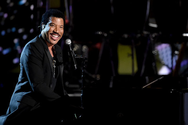 Lionel Richie 
Emirates Airline Dubai Jazz Festival 2020
