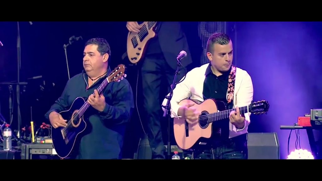 Gipsy Kings
tango and salsa