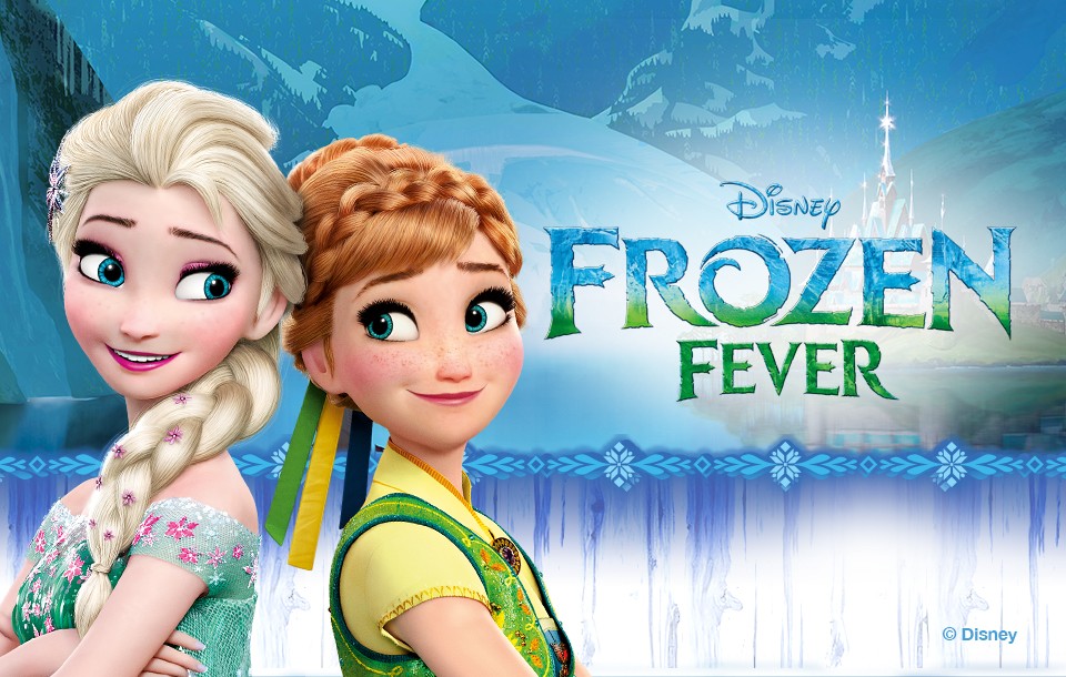 Frozen fever
Frozen 2
Frozen 2 in UAE