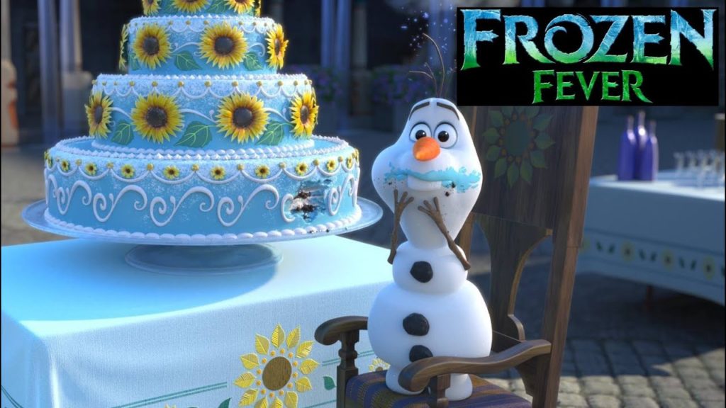 Frozen fever
Frozen 2
Frozen 2 in UAE
