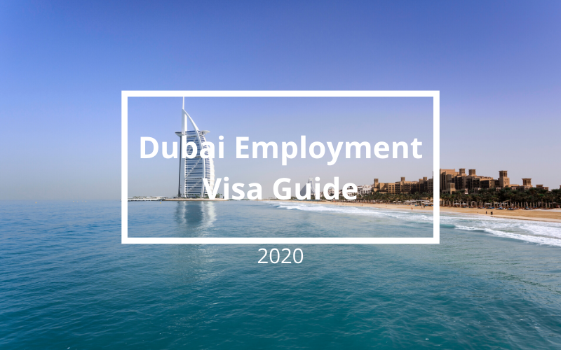 Dubai's Employment Visa Procedure. A Complete Guide | XploreDubai