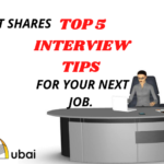 EXPERT SHARES TOP 5 INTERVIEW TIPS FOR YOUR NEXT JOB.