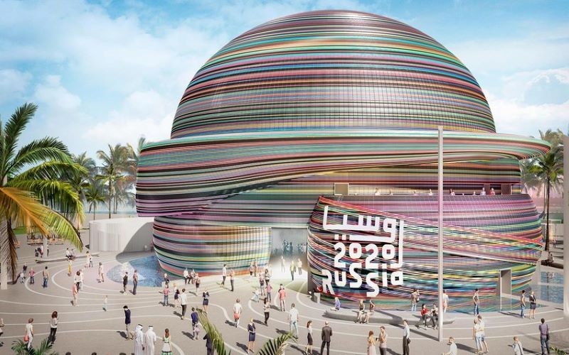 Top Pavilions You Should Know About At Expo 2020 - Dubai | XploreDubai